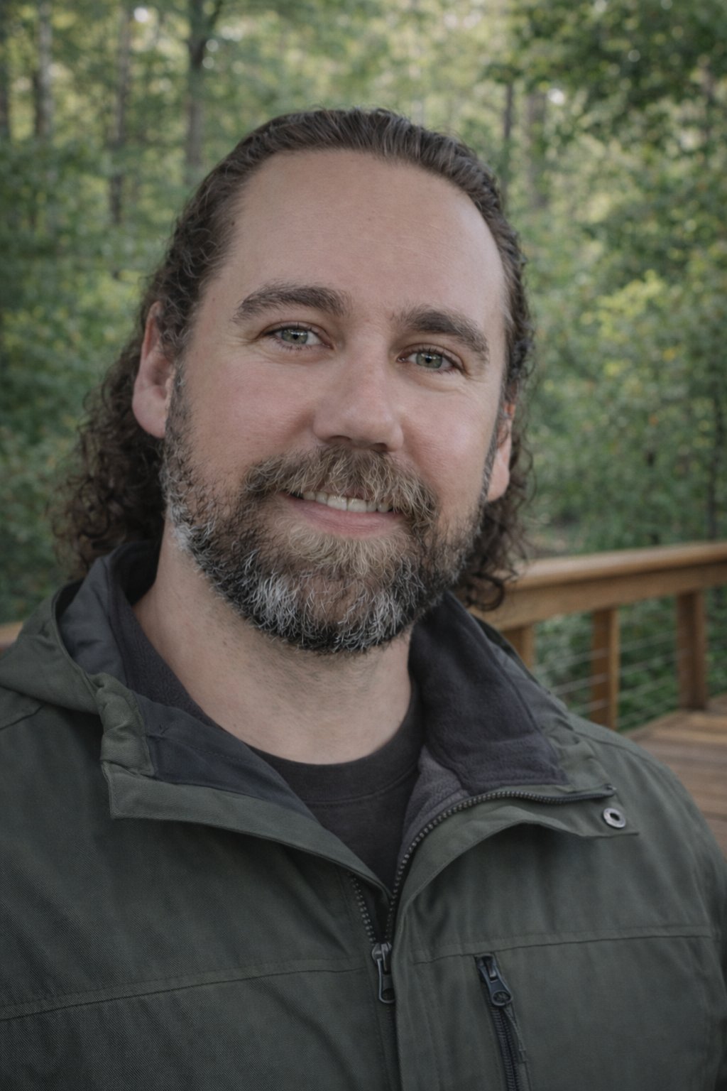 George Goldston, LMFT — ADHDer therapist for late-identified neurodivergent adults in Raleigh NC and online